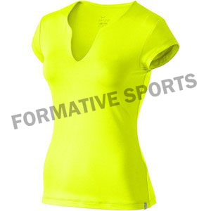 Customised Womens Tennis Shirts Manufacturers in Malaysia